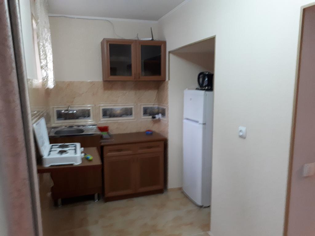 Apartment Nika Mari Tbilisi Exterior foto