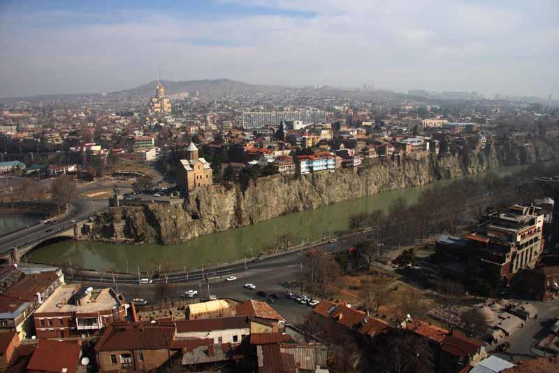 Apartment Nika Mari Tbilisi Exterior foto